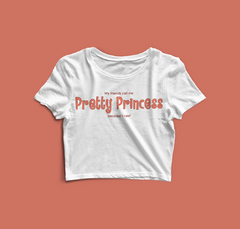 Cropped Pretty Princess (Bratz) - comprar online