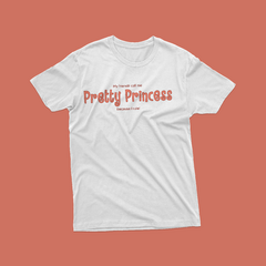 Camiseta Pretty Princess (Bratz) - comprar online