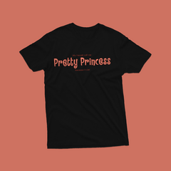 Camiseta Pretty Princess (Bratz) na internet