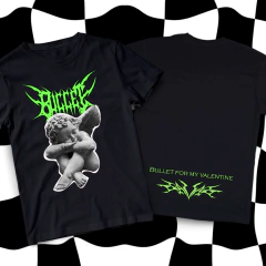 Camiseta Bullet for My Valentine na internet