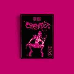 Quadro Chromatica (Lady Gaga)