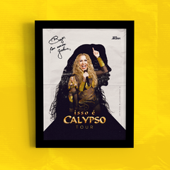 Quadro Isso é calypso - comprar online