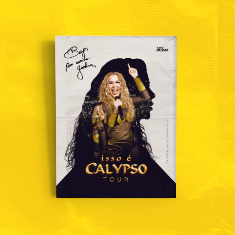 Quadro Isso é calypso