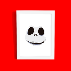 Quadro Jack (O estranho mundo de Jack) - comprar online