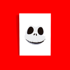Quadro Jack (O estranho mundo de Jack)