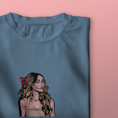 Camiseta Que? (Anahi) - comprar online