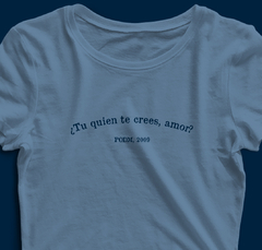 Cropped Crees (RBD) - comprar online