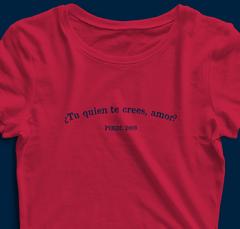 Cropped Crees (RBD) - Tlaco Store, A Loja do Fã de Verdade!