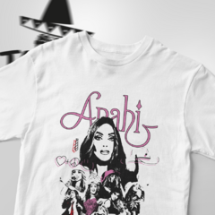 Camiseta Soy para tu paladar (Anahi) na internet