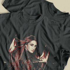 Camiseta Amor Fugaz (Dulce Maria) - comprar online
