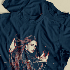 Camiseta Amor Fugaz (Dulce Maria) - Tlaco Store, A Loja do Fã de Verdade!