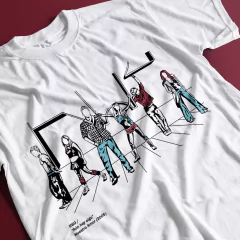 Camiseta Aún Hay Algo Clipe (RBD)