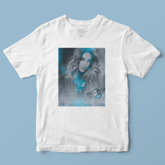 Camiseta La Baby Blue (Anahi) na internet