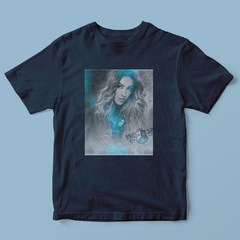 Camiseta La Baby Blue (Anahi) - comprar online
