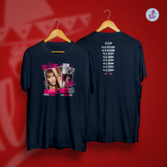 Camiseta Anahi RBD Brasil - Edição Limitada (RBD) - comprar online