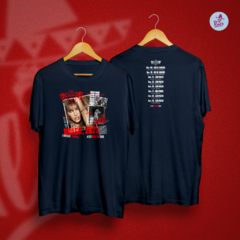 Camiseta Anahi RBD Brasil (RBD) - comprar online