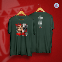 Camiseta Anahi RBD Brasil (RBD) na internet