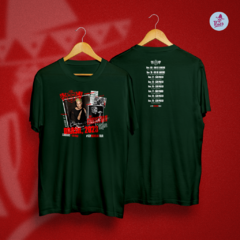 Camiseta Christian RBD Brasil (RBD)