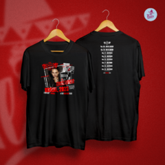 Camiseta Christopher RBD Brasil (RBD) na internet