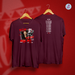 Imagem do Camiseta Christopher RBD Brasil (RBD)
