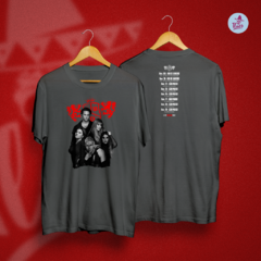 Camiseta RBD Brasil (RBD)