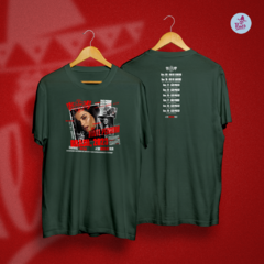 Camiseta Maite RBD Brasil (RBD) - Tlaco Store, A Loja do Fã de Verdade!