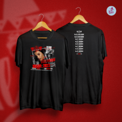 Camiseta Maite RBD Brasil (RBD) - loja online