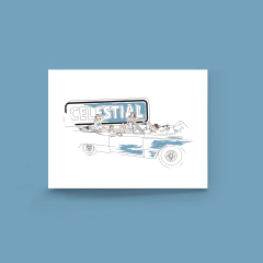 Quadro Celestial (RBD)