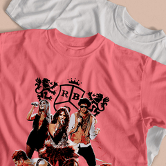 Camiseta Concierto (RBD) - comprar online