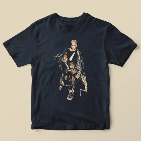 Camiseta I wanna be the rain (RBD) na internet