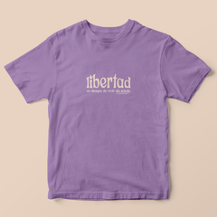 Camiseta Yo solo pido libertad (RBD) - Tlaco Store, A Loja do Fã de Verdade!