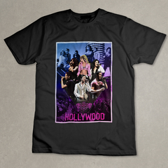 Camiseta Live In Hollywood (RBD)