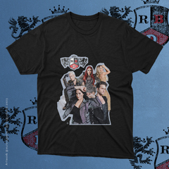 Camiseta Look Tour (RBD) - comprar online
