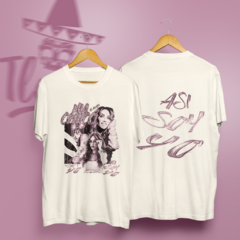 Camiseta Mia Star (Anahi)