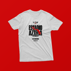 Camiseta O Último Show (RBD)