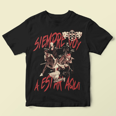 Camiseta Voy estar (RBD)