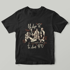 Camiseta Entrevista RBD (RBD) - loja online