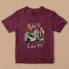 Camiseta Entrevista RBD (RBD)