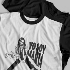 Camiseta Yo Soy Maria (Dulce Maria) na internet