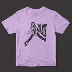 Camiseta Yo Soy Maria (Dulce Maria) - Tlaco Store, A Loja do Fã de Verdade!