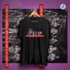 Camiseta RBD Agradecido - comprar online