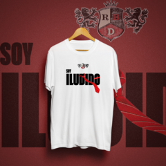 Camiseta Soy iludido (RBD)