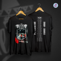 Imagem do Camiseta Call me Rebel RBD Stadiums + Arenas (RBD)