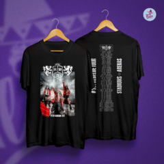 Camiseta Chicas RBD Stadiums + Arenas (RBD) na internet