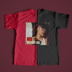 Camiseta RED Beli (Belinda)