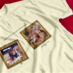 Camiseta Red Masterpiece (Taylor Swift)