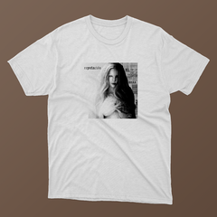 Camiseta Reputación (Belinda) - Tlaco Store, A Loja do Fã de Verdade!