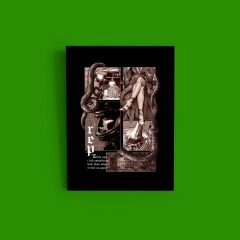 Quadro Reputation HQ (Taylor Swift) na internet