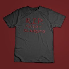 Camiseta R.I.P Alison (Pretty Little Liars) - comprar online