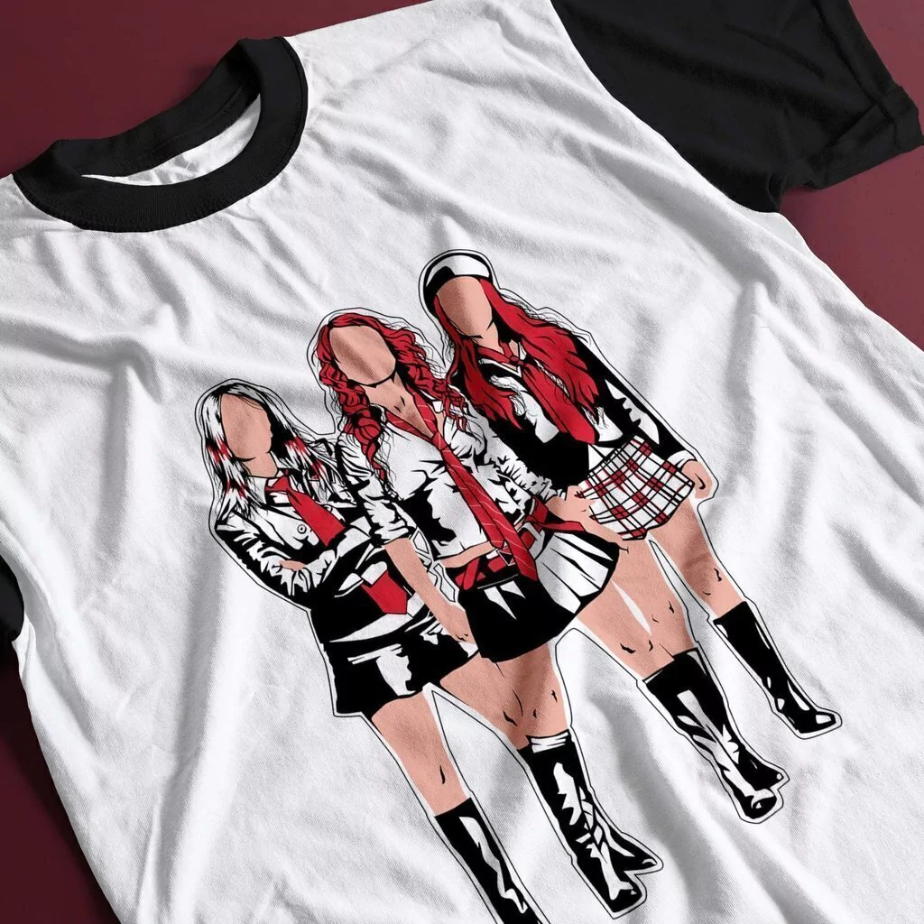 Camiseta Roberta Pardo Temporadas (RBD)